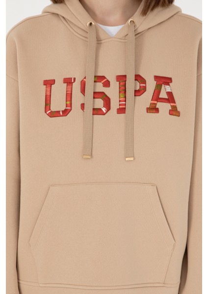 Kadın Kum Sweatshirt 50298586-VR085