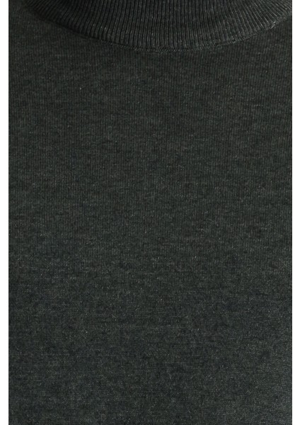 Bato Yaka Slim Fit Dar Kesim Pamuklu Triko Kazak indirimleri