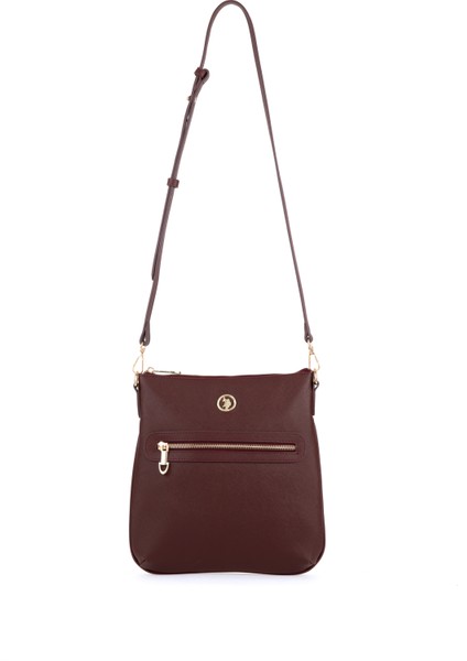 Kadın Bordo Çanta 50300314-VR014