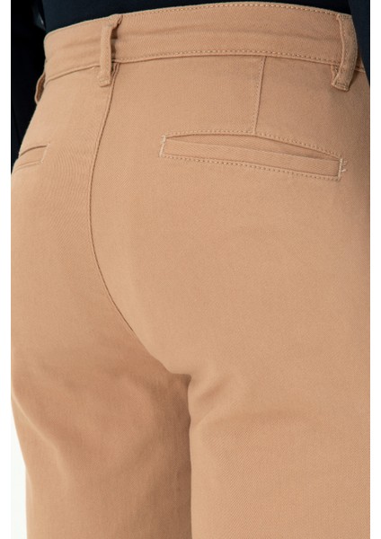 Erkek Camel Pantolon (Kanvas-Chino) 50297578-VR015