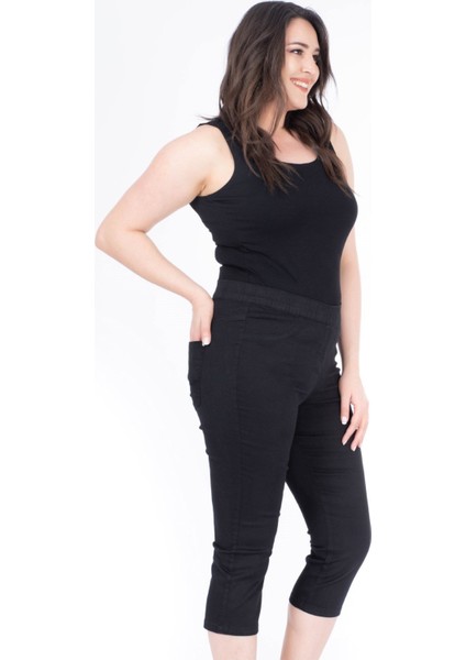 Beli Lastikli Kapri Pantolon fiyatları