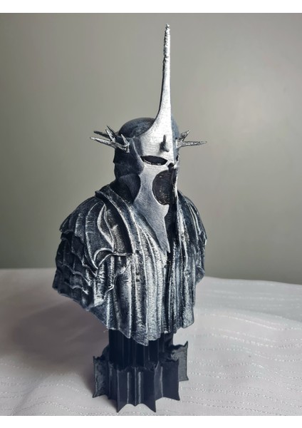 Yüzüklerin Efendisi Cadı Kralı / Lord Of The Rings Witch King Of Angmar Figür /16CM