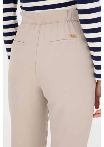 Kadın Taş Pantolon (Kanvas-Chino) 50298563-VR049