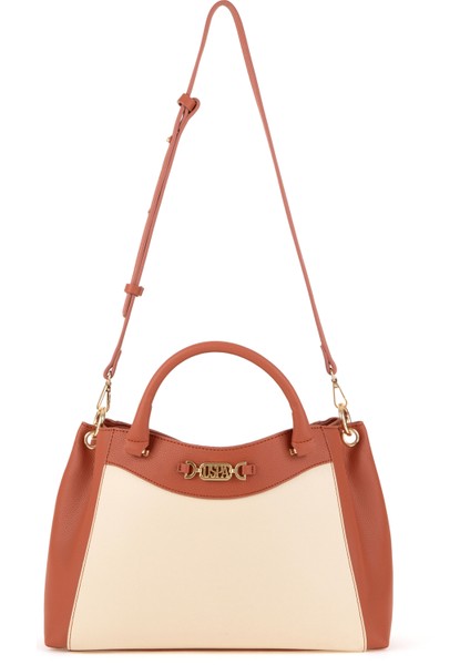 Kadın Krem Çanta 50300348-VR071