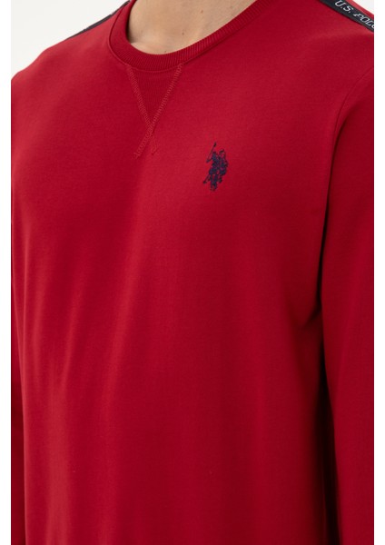 Erkek Bordo Pijama Takım 50301712-VR014