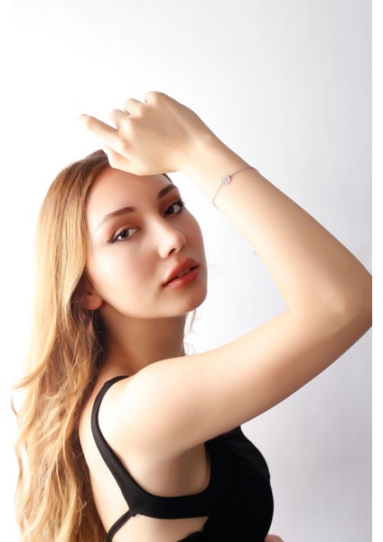 Matya Rodyum Renk Kaplama A Harfi Bileklik fiyatları