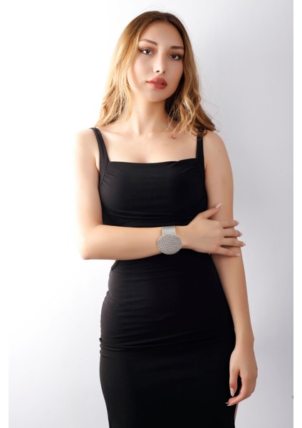 Matya Antik Gümüş Kaplama Ayarlanabilir Açık Bant Petek Desenli Model Bileklik fırsatları
