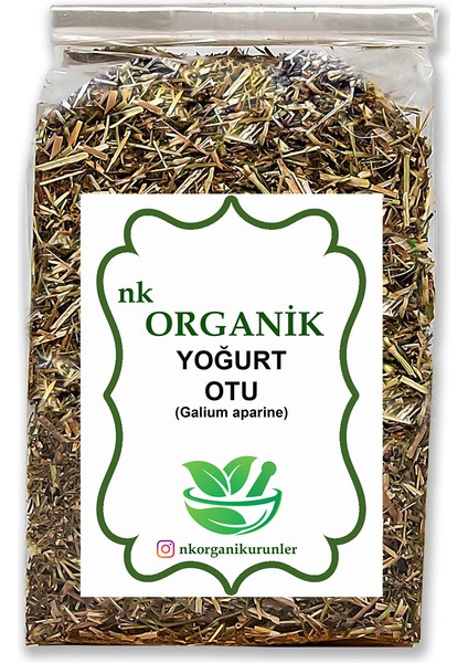 Yoğurt Otu 500gr