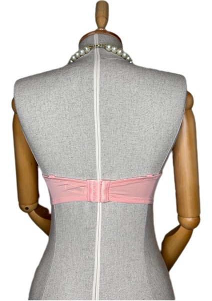 Ip Askılı Dolgusuz Bütün Kap Balkonet Çıkarılabilir Askılı Örme Sütyen fiyatları