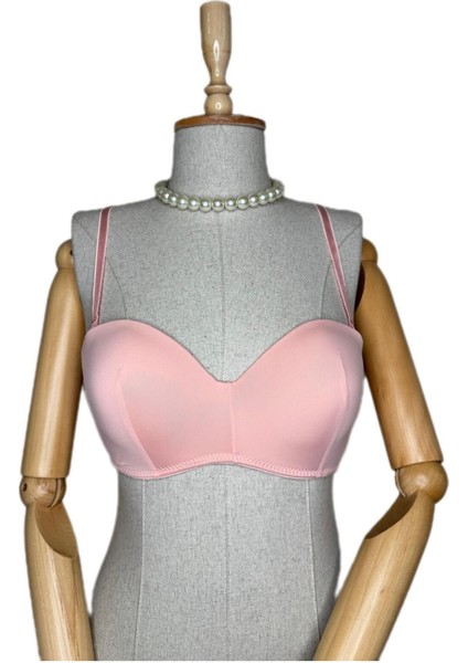 Ip Askılı Dolgusuz Bütün Kap Balkonet Çıkarılabilir Askılı Örme Sütyen modelleri