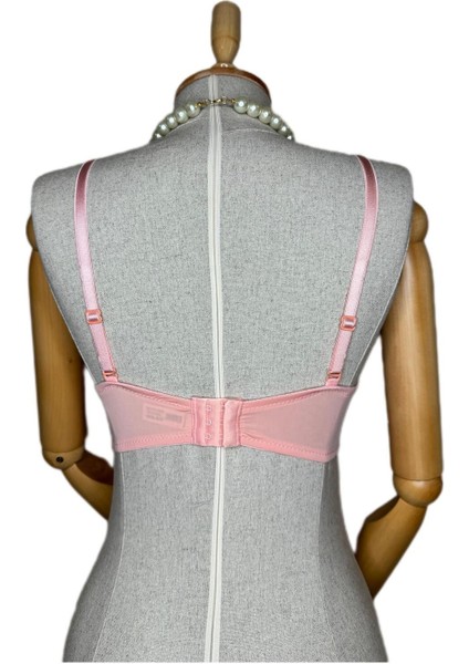 Ip Askılı Dolgusuz Bütün Kap Balkonet Çıkarılabilir Askılı Örme Sütyen fırsatları