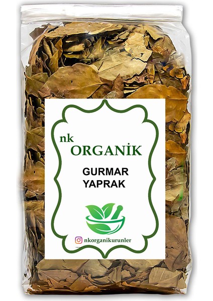 Gimneya (Gurmar) Yaprak Yeni Hasat 100gr