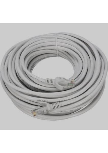 Cat6 Cat 6 100MT Yüz Metre 100 Metre Internet Ethernet