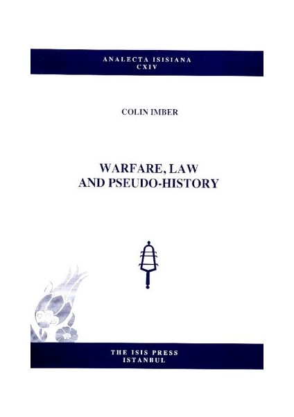 Warfare / Law And Pseudo / History - Colin Imber