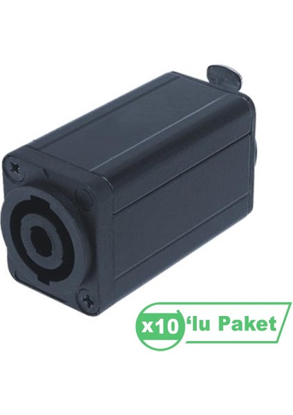LB2027-1 Speakon Adaptörü ( 10 Lu Paket ) fiyatları