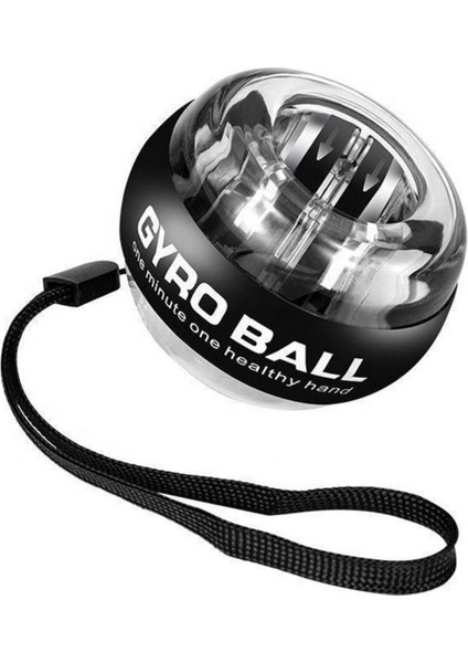 Bilek Güçlendirme Egzersiz Topu Gyroball El Bilek ve Kol Geliştirici Aleti Bilek Kol Kas Geliştirme modelleri