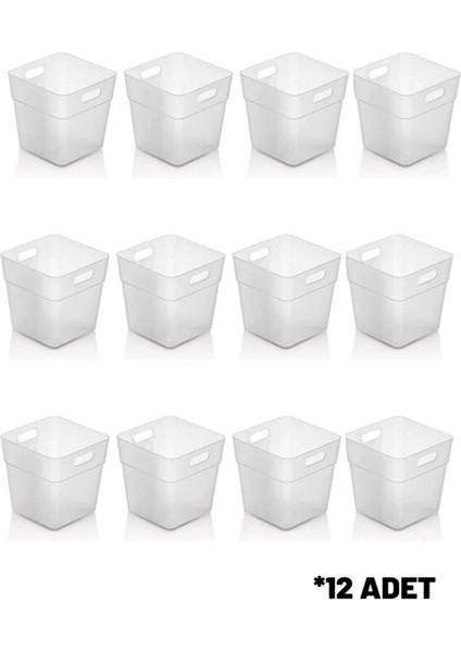 12'li Set Buzdolabı & Kapak Içi Düzenleyici, Organizer Kutu fiyatları