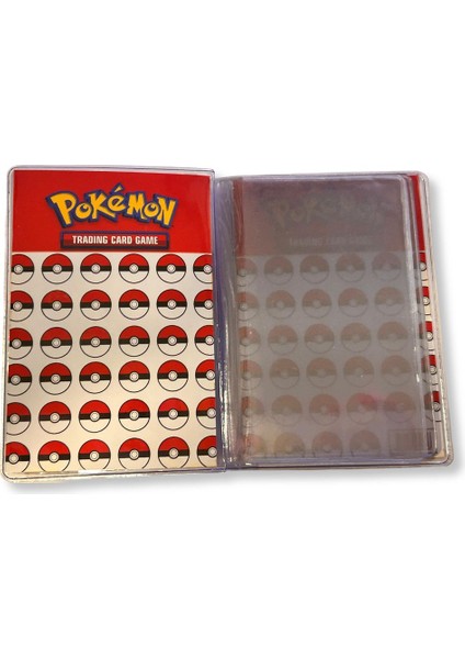 Koleksiyoner Pokemon Kart Cep Albümü - Kartlık - 1 Adet (24 Kartlık) fiyatları