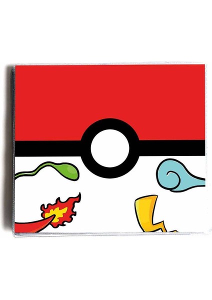 Koleksiyoner Pokemon Kart Albümü - Kartlık - Poketop (240 Kartlık) modelleri