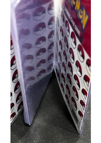 Trading Card Pocket Size Cep Boy Kart Albümü 10*7 cm 12 Yaprak (24 Kartlık) indirimleri