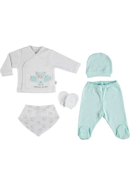 Bimini Owl 5'li Hastane Çıkış Seti 62174 Mint