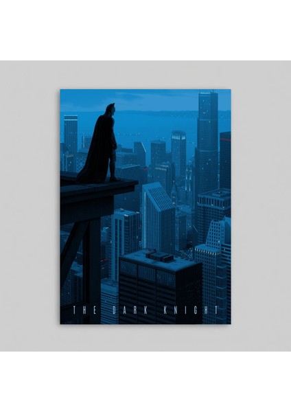 Batman The Dark Knight Movie Film Poster Dekorasyon