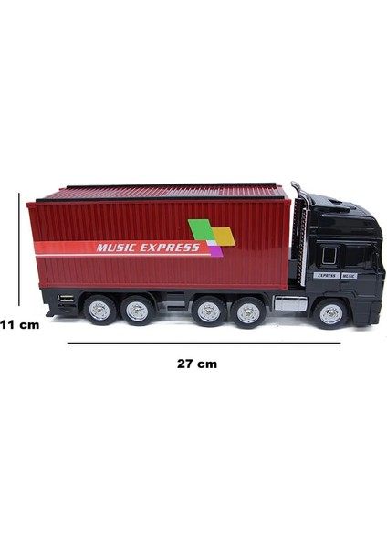 Kamyon Speaker modelleri