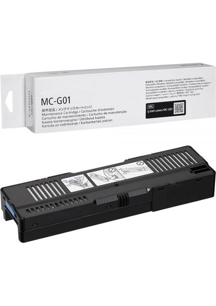 Canon MC-G01 / Canon Maxify GX7050 Uyumlu Atık Kutusu