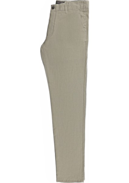 Regular Fit Keten Pantolon fiyatları