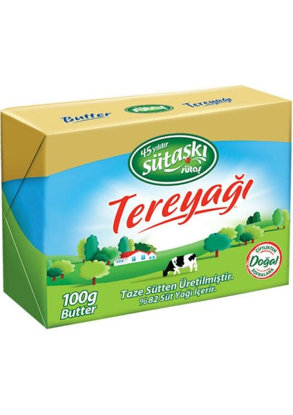 Folyo Tereyağ Pastörize 100 Grx3 Paket