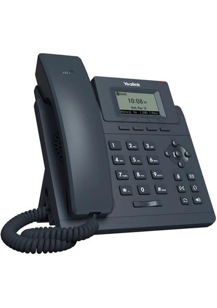 SIP-T30P Ip Telefon Poe