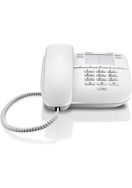 DA310 Duvar Tipi Masaüstü Telefon Beyaz fiyatları