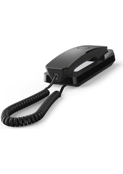 Desk 200 Masaüstü Telefon Siyah
