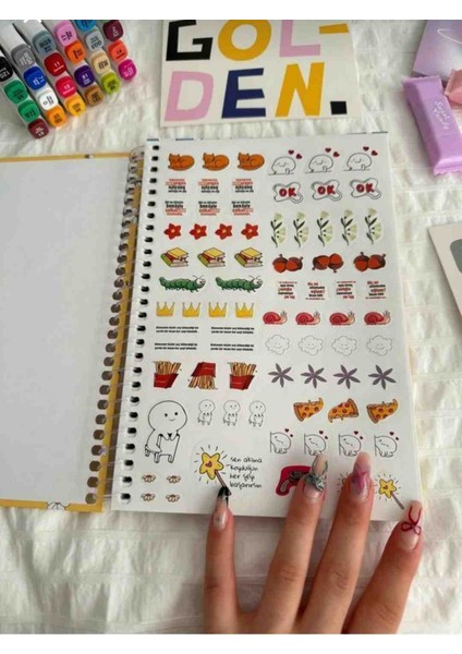 Duygulu Ajanda modelleri