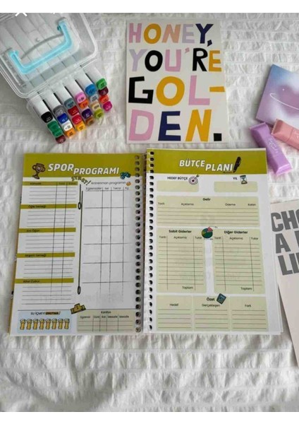 Duygulu Ajanda fırsatları