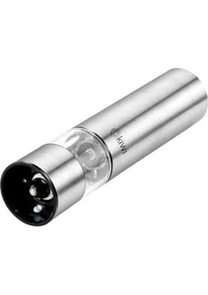 Kiwi 4806 Pilli LED Işıklı Otomatik Tuz Karabiber Değirmeni