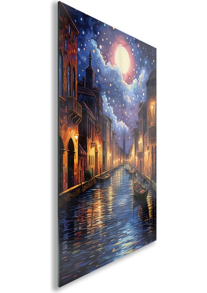 Yolculuk ve Seyahat Cam Tablo - Karışık - Dikey Motif 01-004 fiyatları