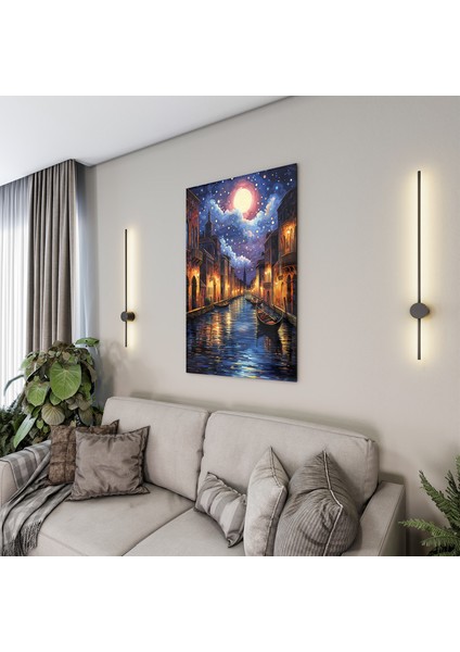 Yolculuk ve Seyahat Cam Tablo - Karışık - Dikey Motif 01-004 fırsatları