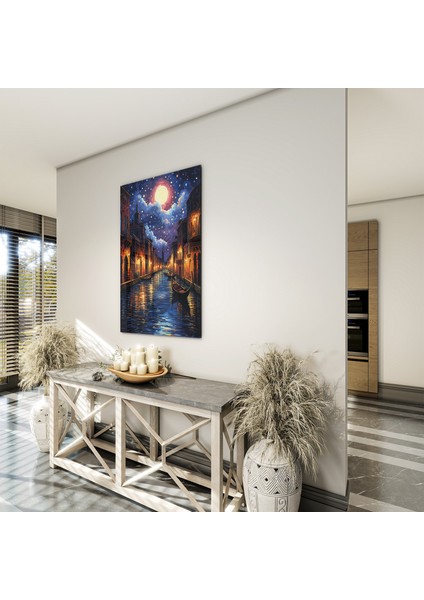 Yolculuk ve Seyahat Cam Tablo - Karışık - Dikey Motif 01-004 indirimleri