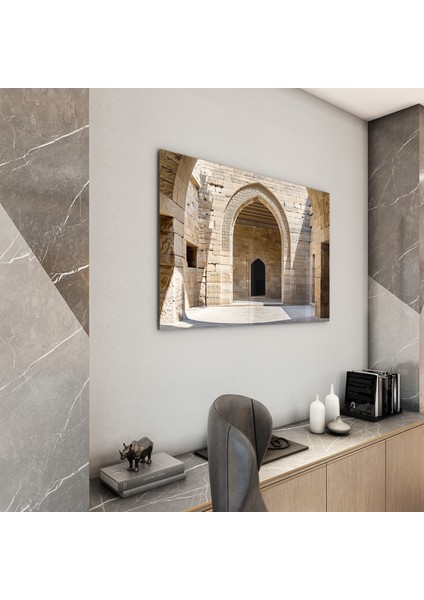 Türkiye Manzara Cam Tablo - Karışık - Yatay Motif 01-085 modelleri