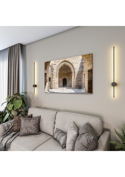 Türkiye Manzara Cam Tablo - Karışık - Yatay Motif 01-085 fırsatları