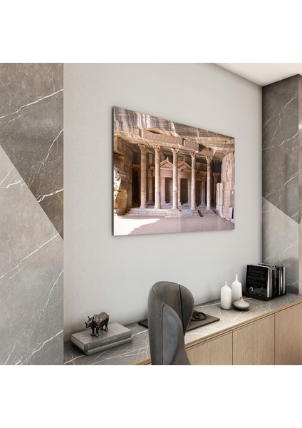 Türkiye Manzara Cam Tablo - Karışık - Yatay Motif 01-056 modelleri