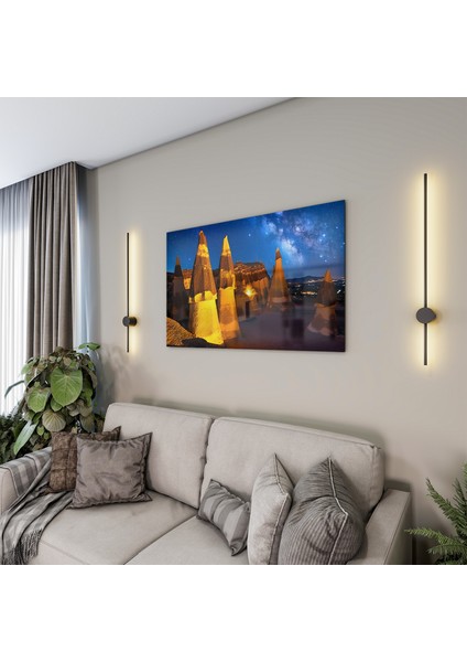 Türkiye Manzara Cam Tablo - Karışık - Yatay Motif 01-153 fırsatları
