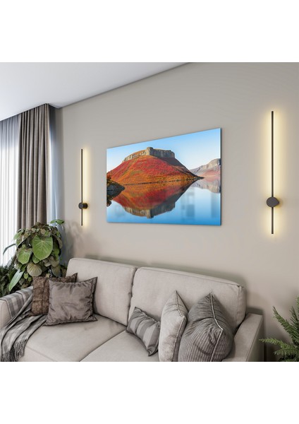 Türkiye Manzara Cam Tablo - Karışık - Yatay Motif 01-162 fırsatları
