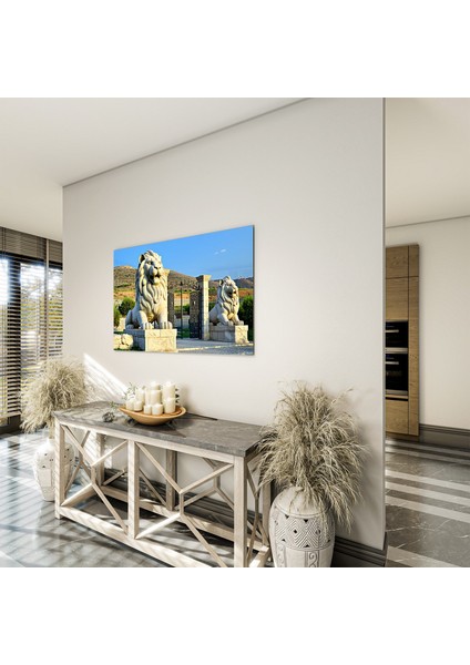 Türkiye Manzara Cam Tablo - Karışık - Yatay Motif 01-226 indirimleri