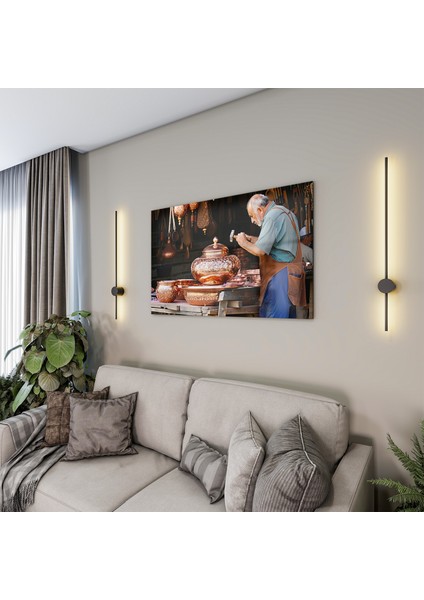 Türkiye Manzara Cam Tablo - Karışık - Yatay Motif 01-115 fırsatları