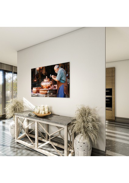 Türkiye Manzara Cam Tablo - Karışık - Yatay Motif 01-115 indirimleri