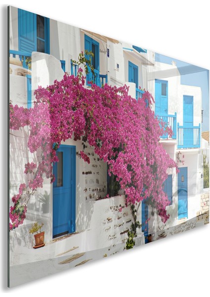 Türkiye Manzara Cam Tablo - Karışık - Yatay Motif 01-250 fiyatları