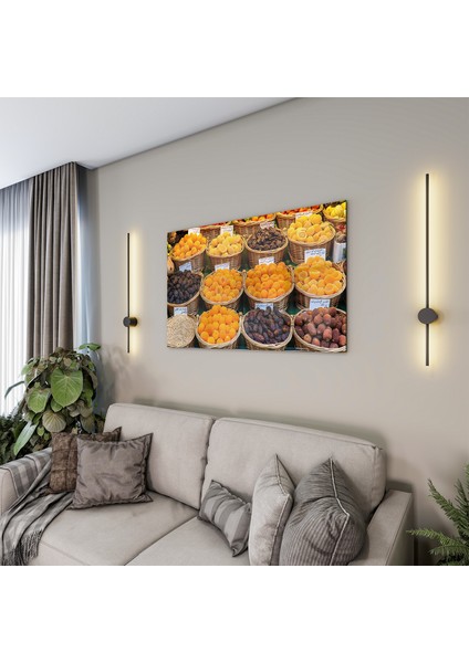 Türkiye Manzara Cam Tablo - Karışık - Yatay Motif 01-204 fırsatları