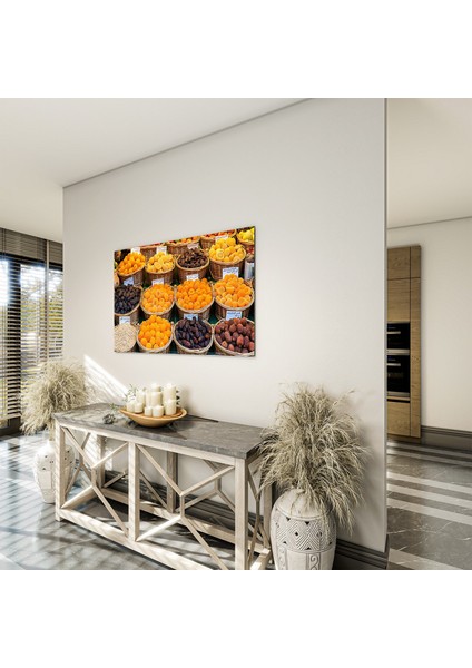 Türkiye Manzara Cam Tablo - Karışık - Yatay Motif 01-204 indirimleri